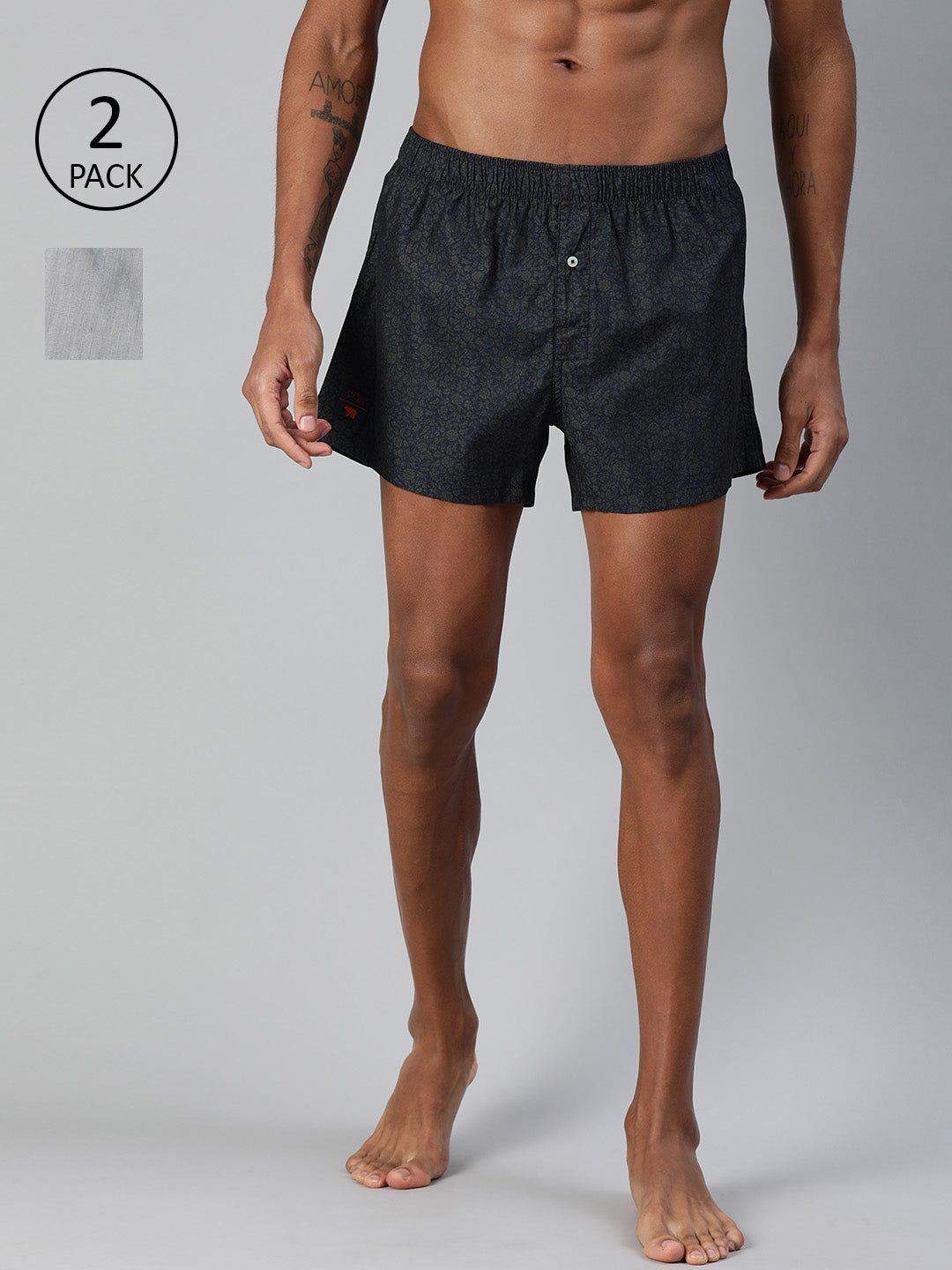 Buy Spencer (Pack Of 2)
