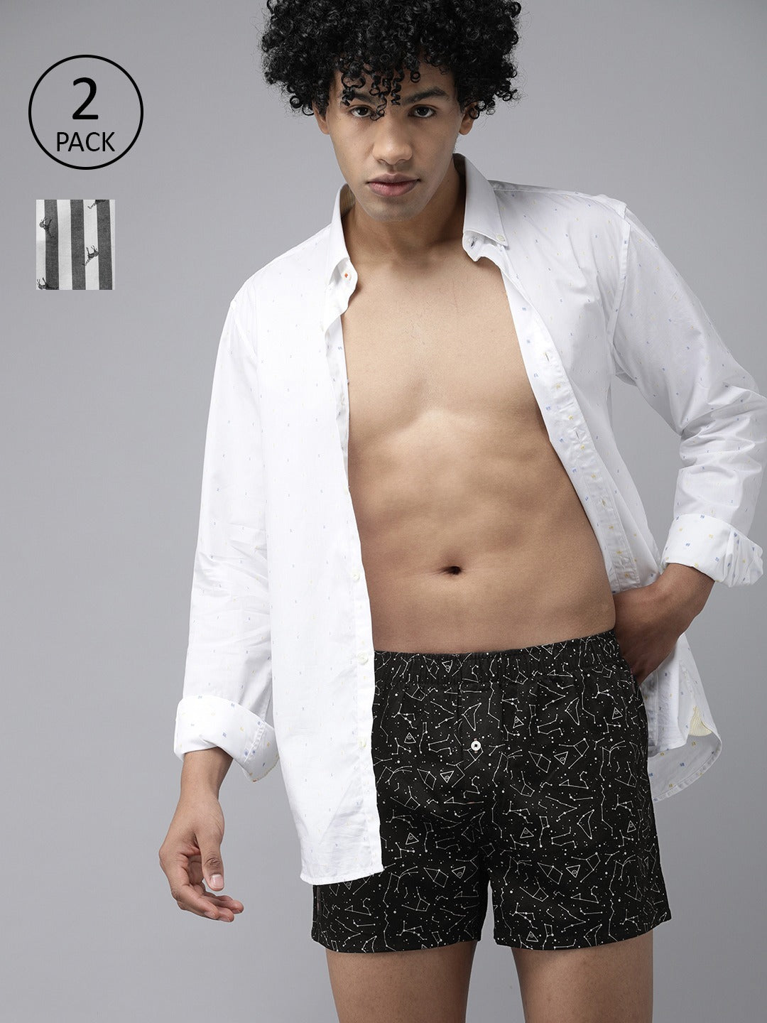 Buy Crop (Pack Of 2)
