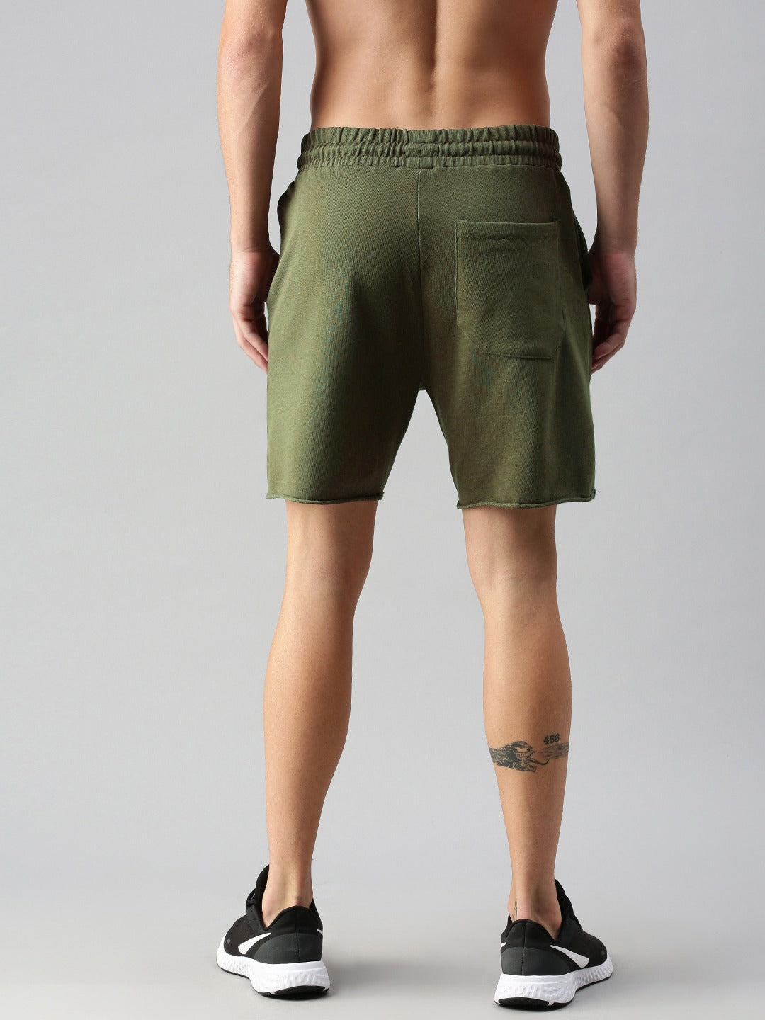 Buy Ultra-Light Men'S Knitted Sweatshirt Shorts
