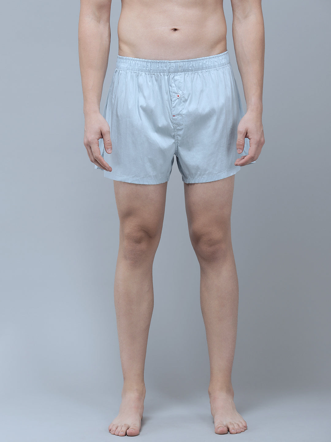 Men Comfort Woven Boxers (Pack of 2)