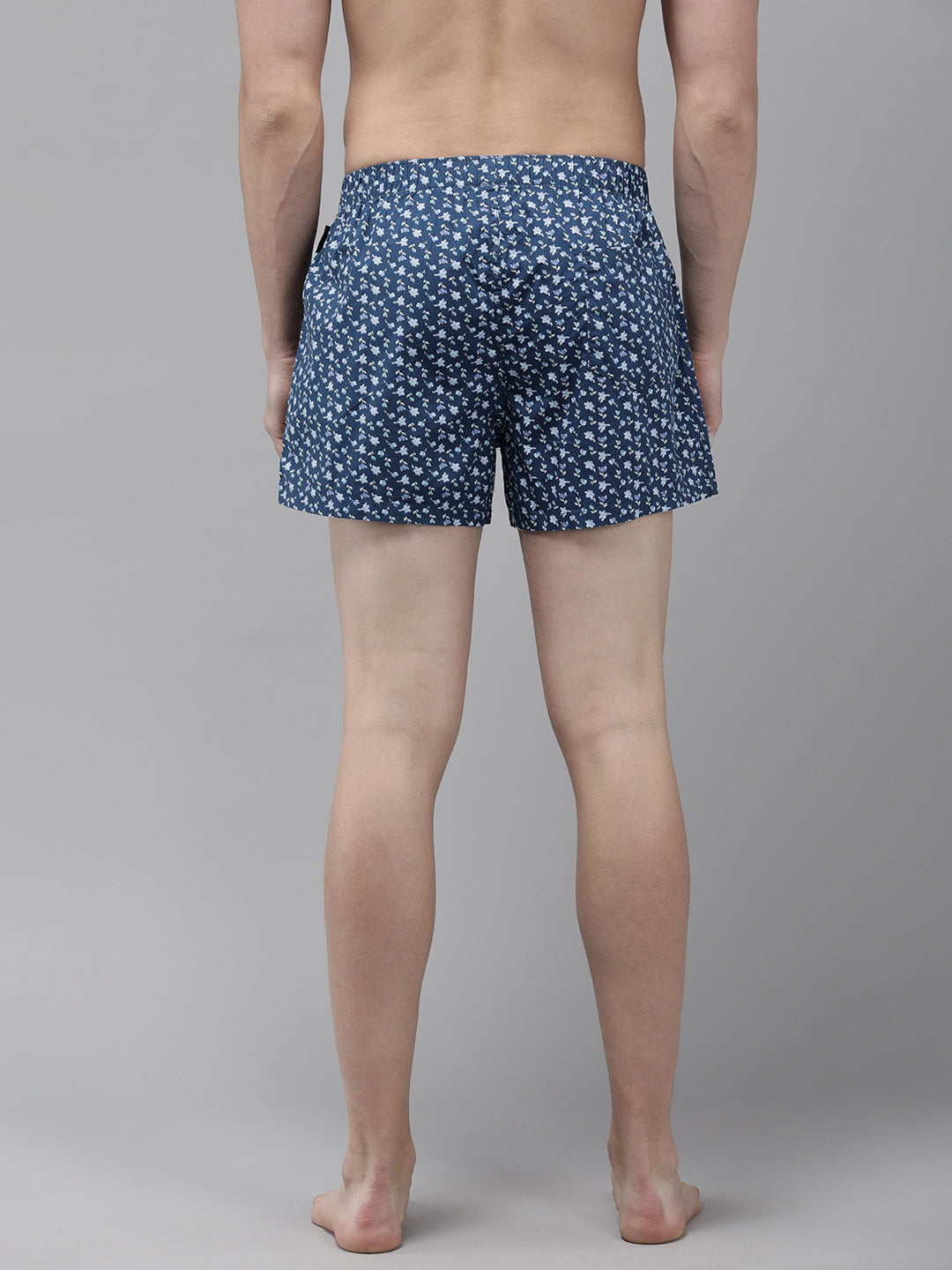 Men Comfort Woven Boxers (Pack of 2)