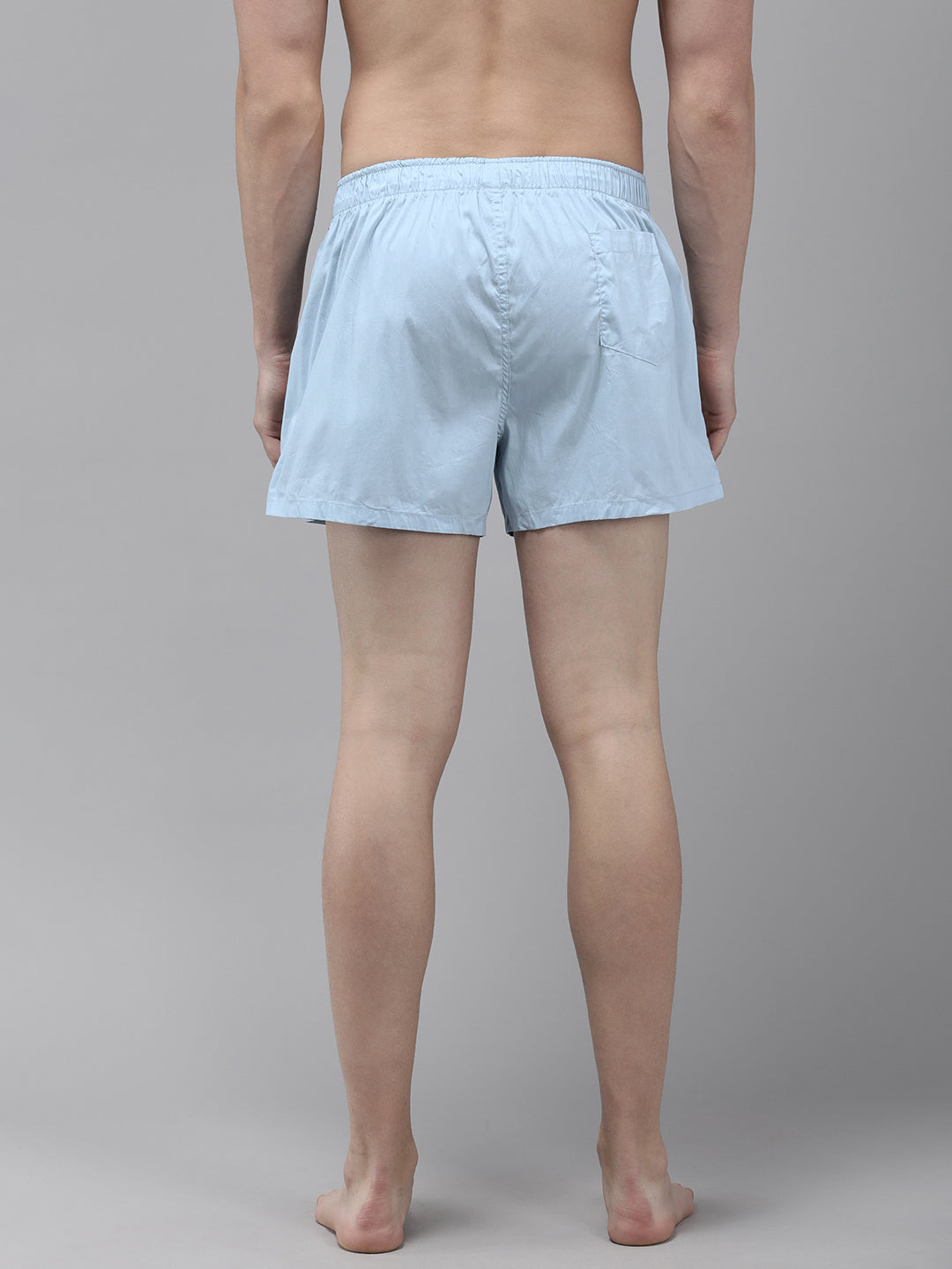 Men Comfort Woven Boxers (Pack of 2)