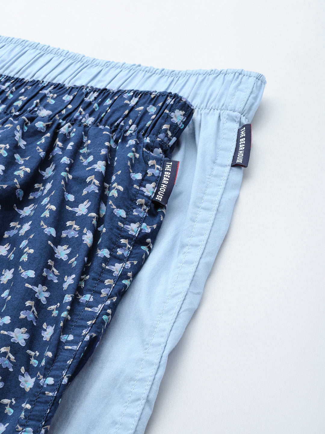 Men Comfort Woven Boxers (Pack of 2)