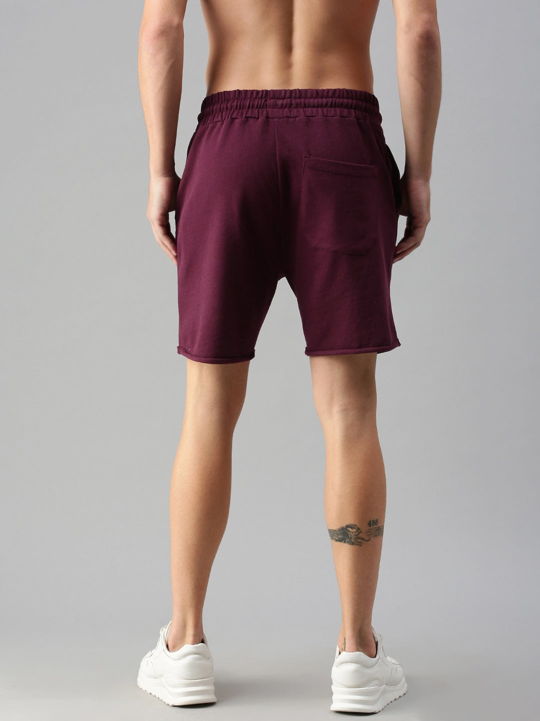 Buy Ultra-Light Men'S Knitted Sweatshirt Shorts