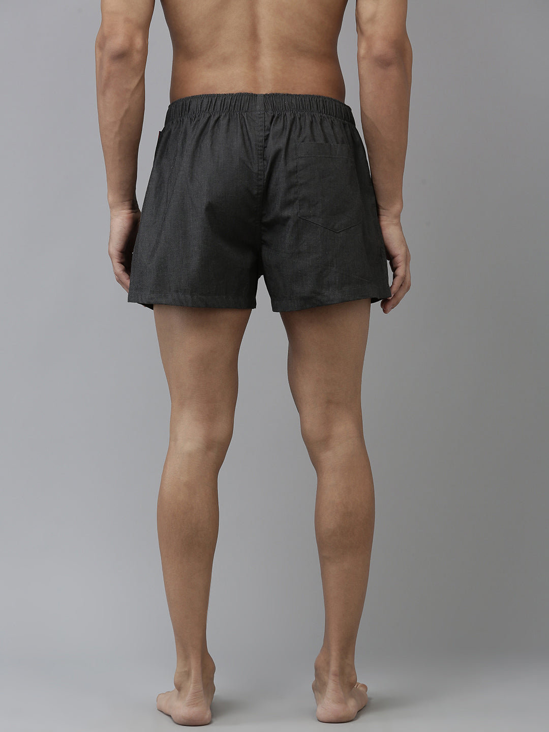 Men Comfort Woven Boxers (Pack of 2)