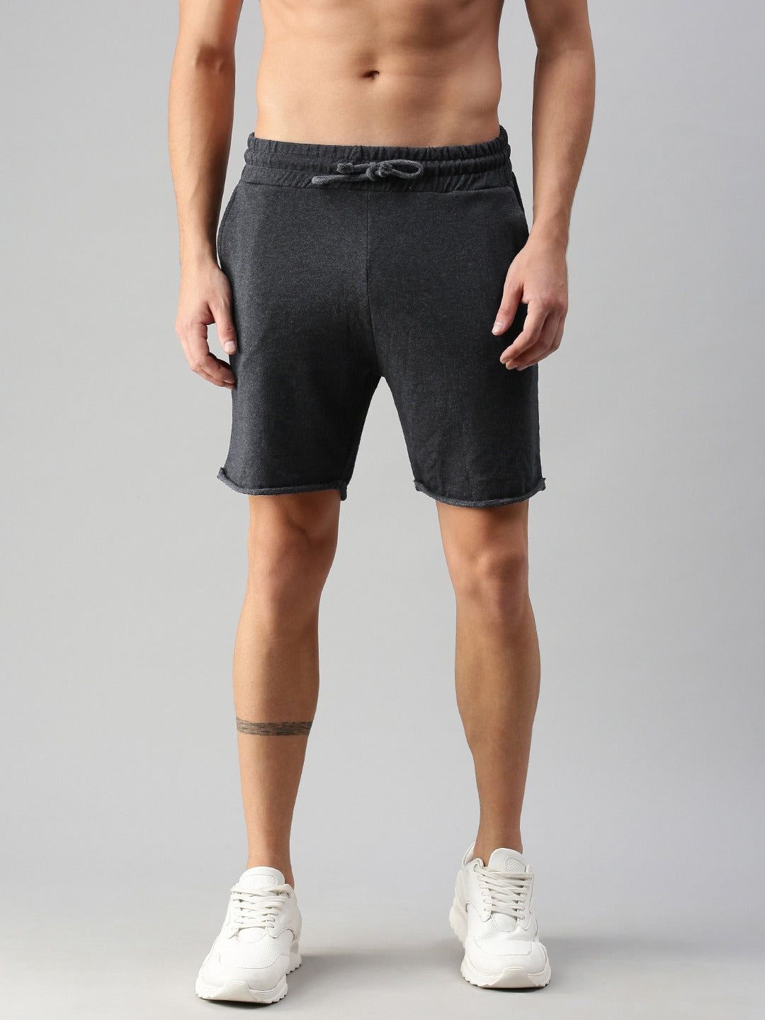 Buy Ultra-Light Men'S Knitted Sweatshirt Shorts