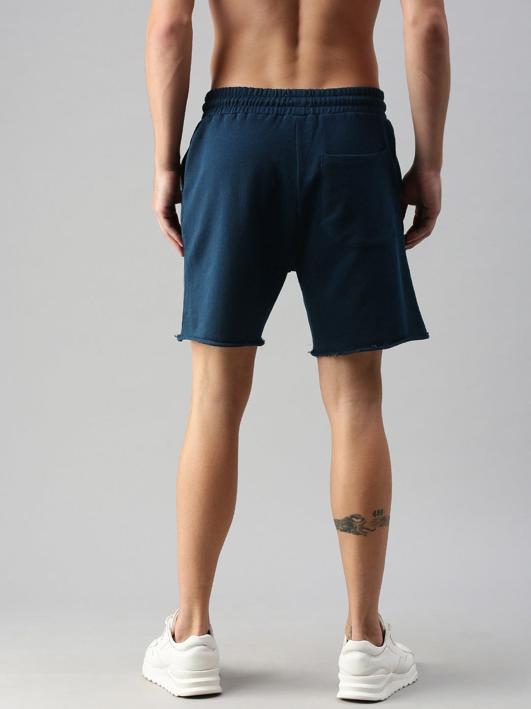 Buy Ultra-Light Men'S Knitted Sweatshirt Shorts