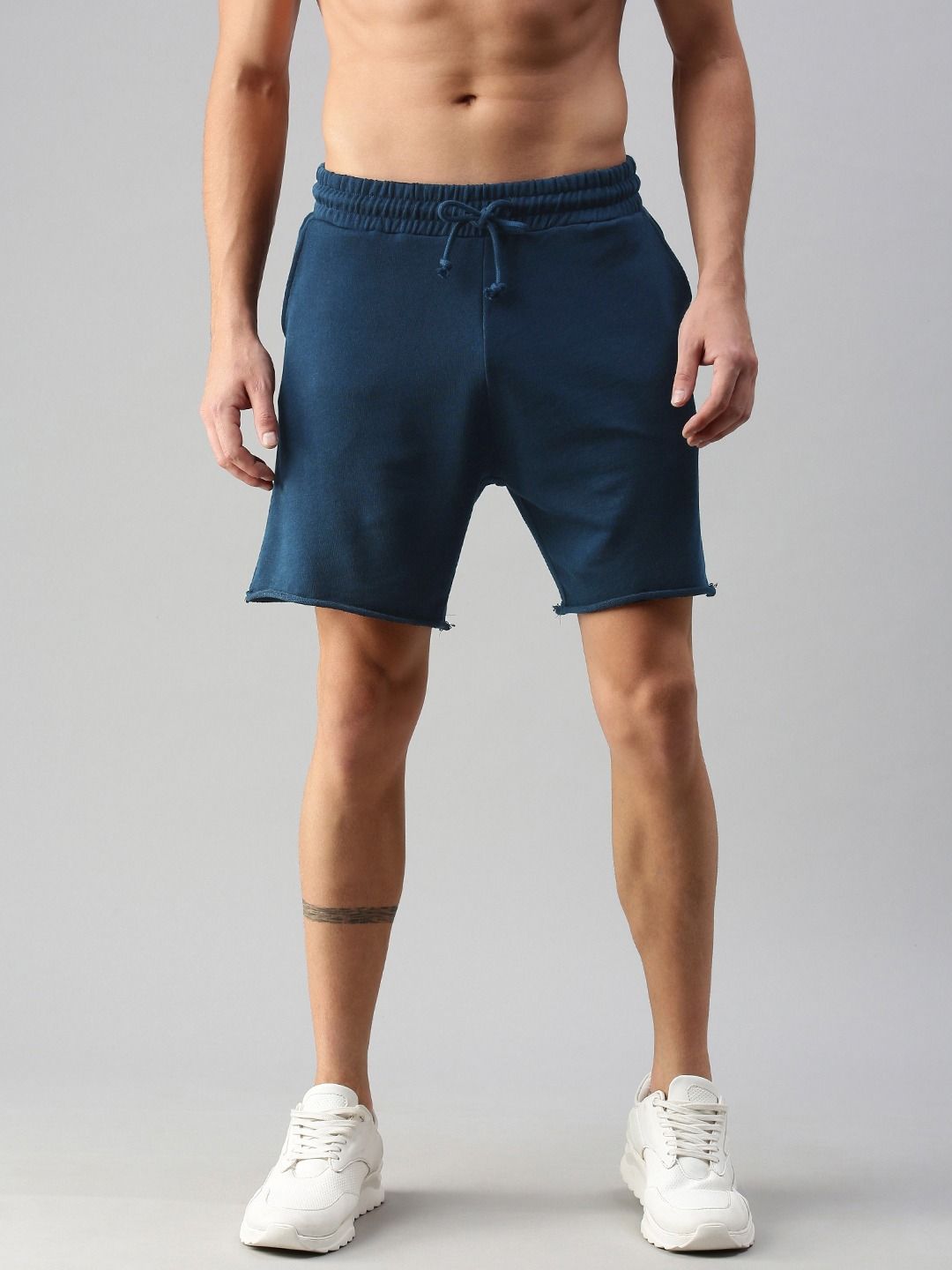 Buy Ultra-Light Men'S Knitted Sweatshirt Shorts