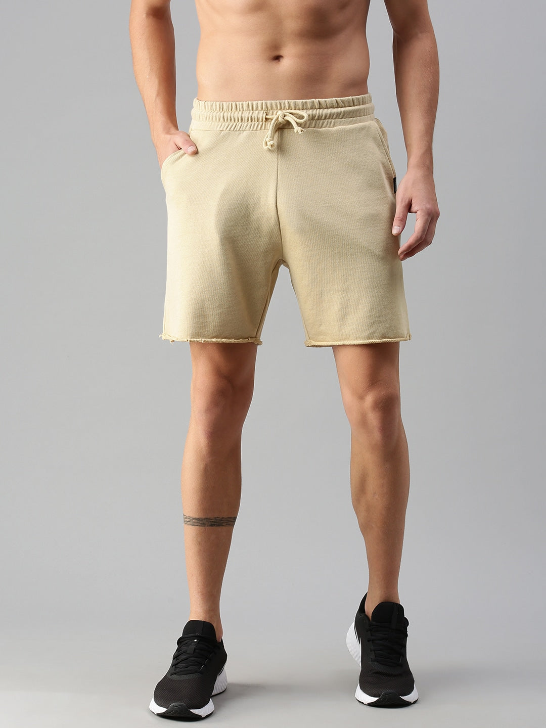Buy Ultra-Light Men'S Knitted Sweatshirt Shorts