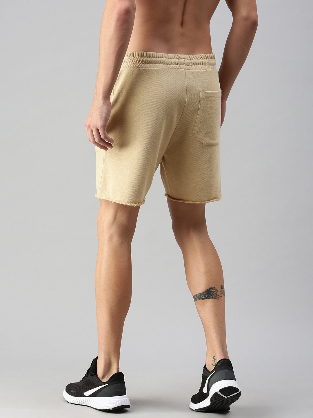 Buy Ultra-Light Men'S Knitted Sweatshirt Shorts