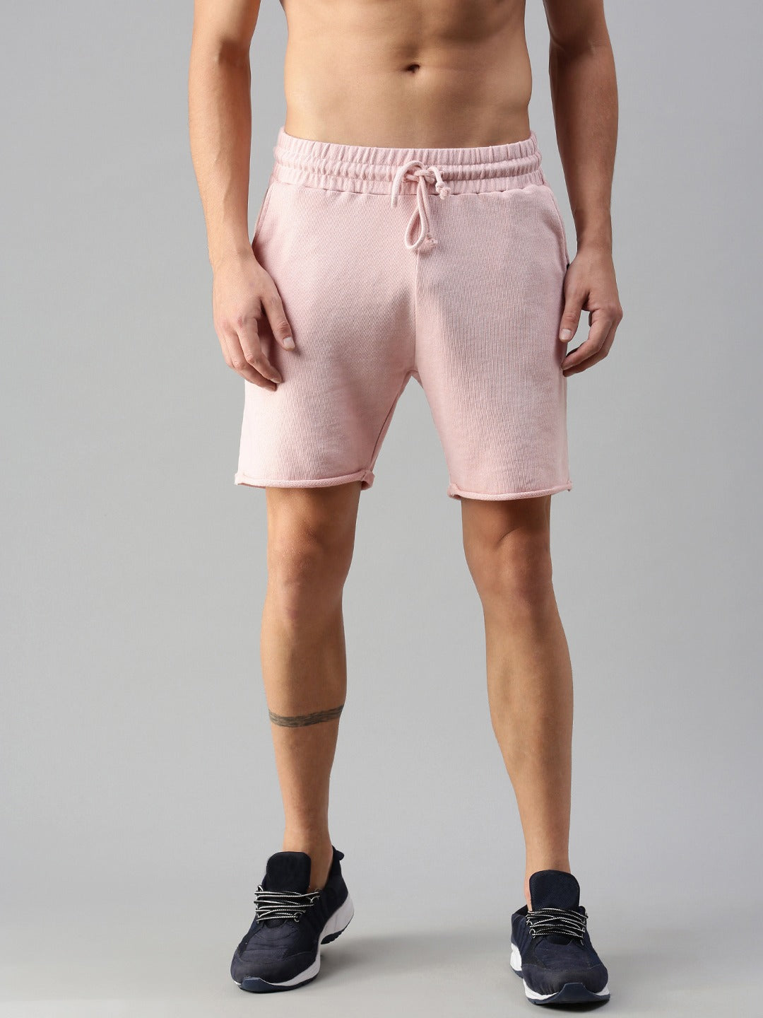 Buy Ultra-Light Men'S Knitted Sweatshirt Shorts
