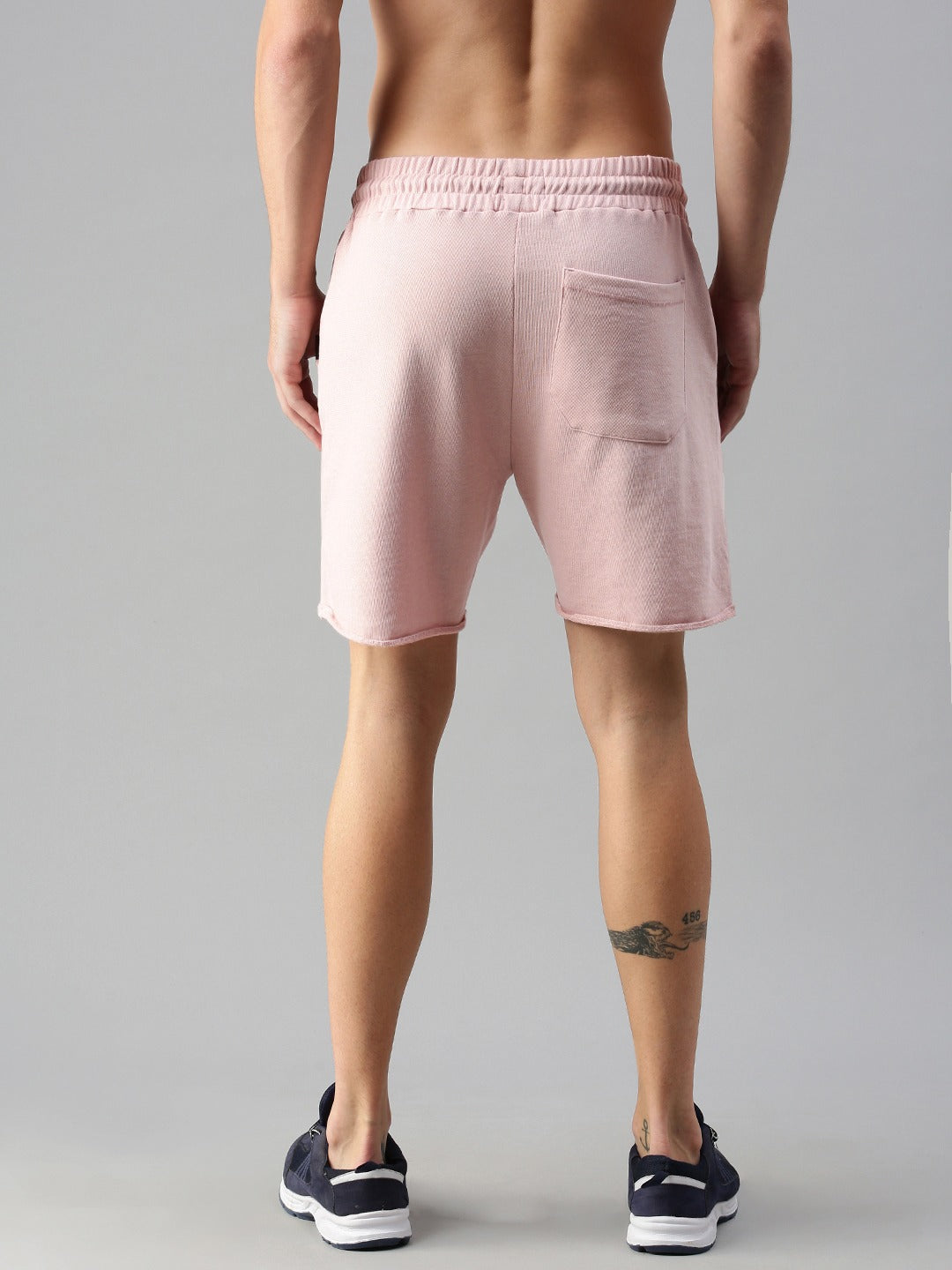 Buy Ultra-Light Men'S Knitted Sweatshirt Shorts