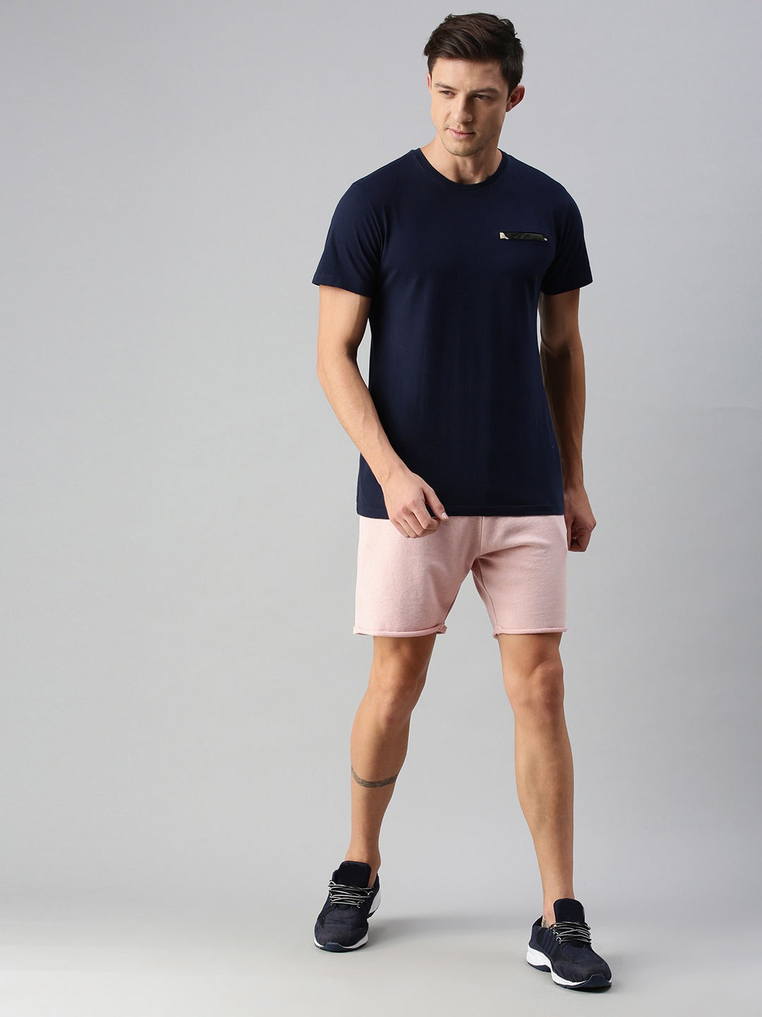 Buy Ultra-Light Men'S Knitted Sweatshirt Shorts