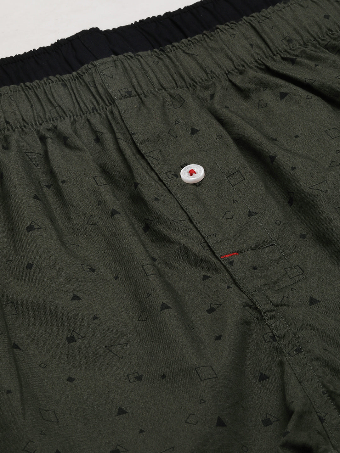 Men Comfort Woven Boxers (Pack of 2)