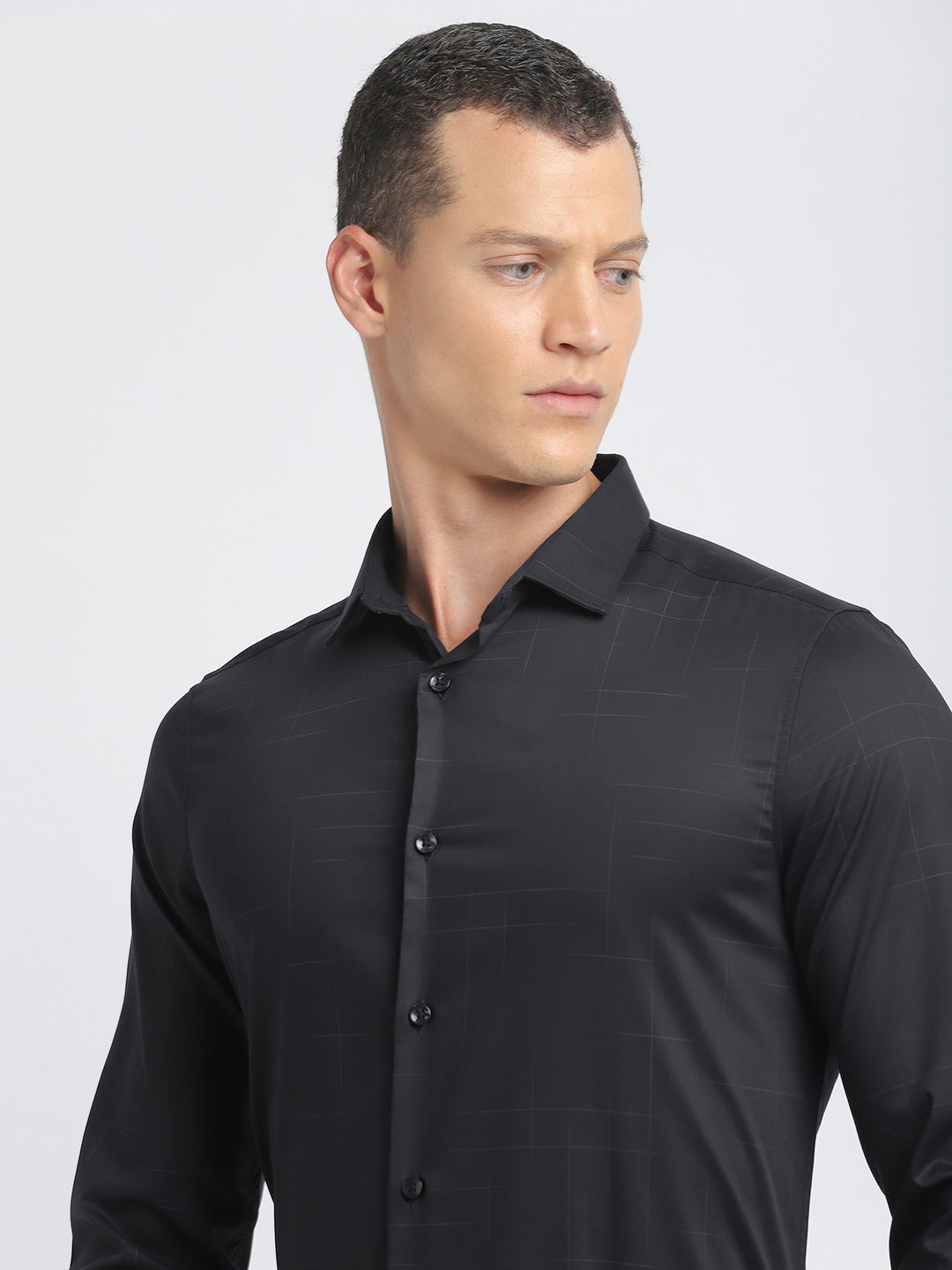 presenting formal shirts for men, wear as dress shirt dress or with a modern stylish formal pant shirt. The Bear house presents branded formal shirt, exlusive collection of white formal shirt for men