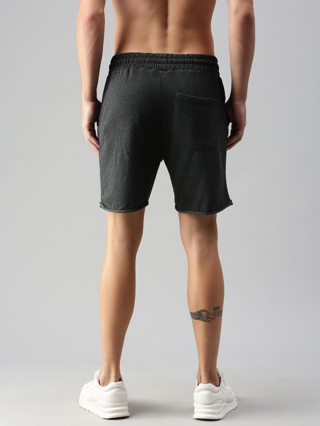 Buy Ultra-Light Men'S Knitted Sweatshirt Shorts