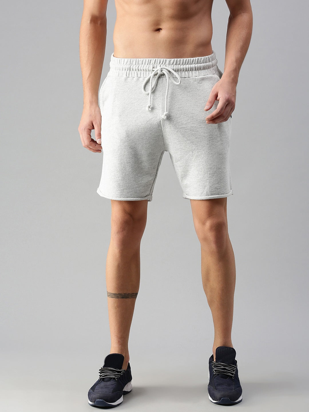 Buy Ultra-Light Men'S Knitted Sweatshirt Shorts