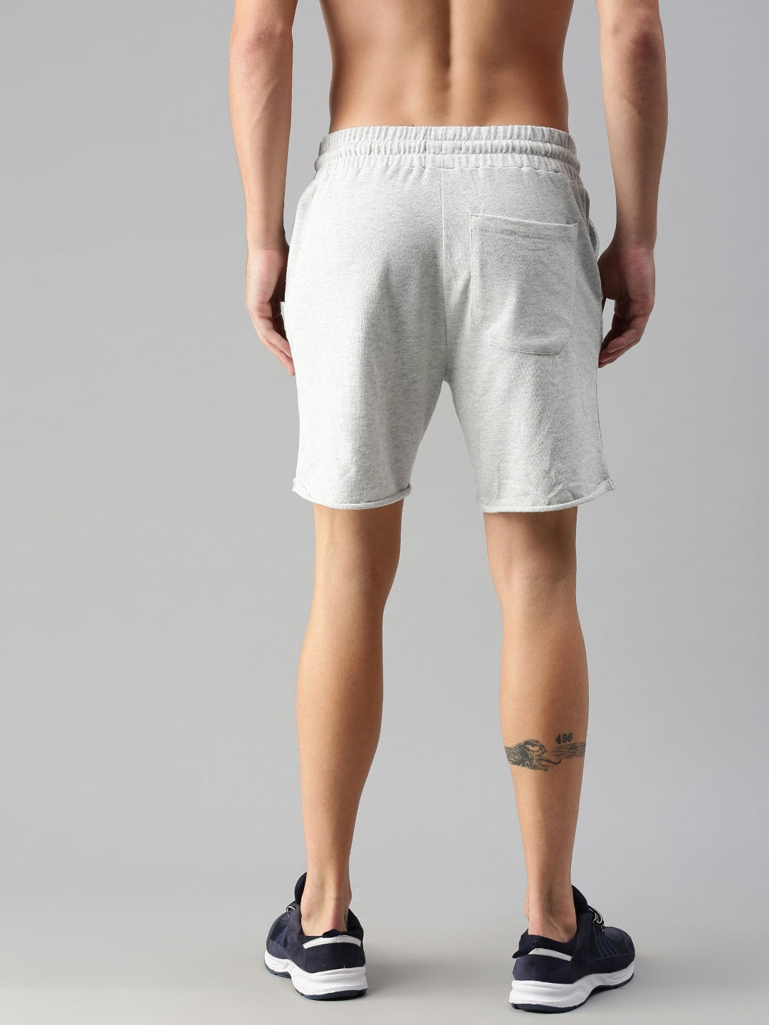 Buy Ultra-Light Men'S Knitted Sweatshirt Shorts