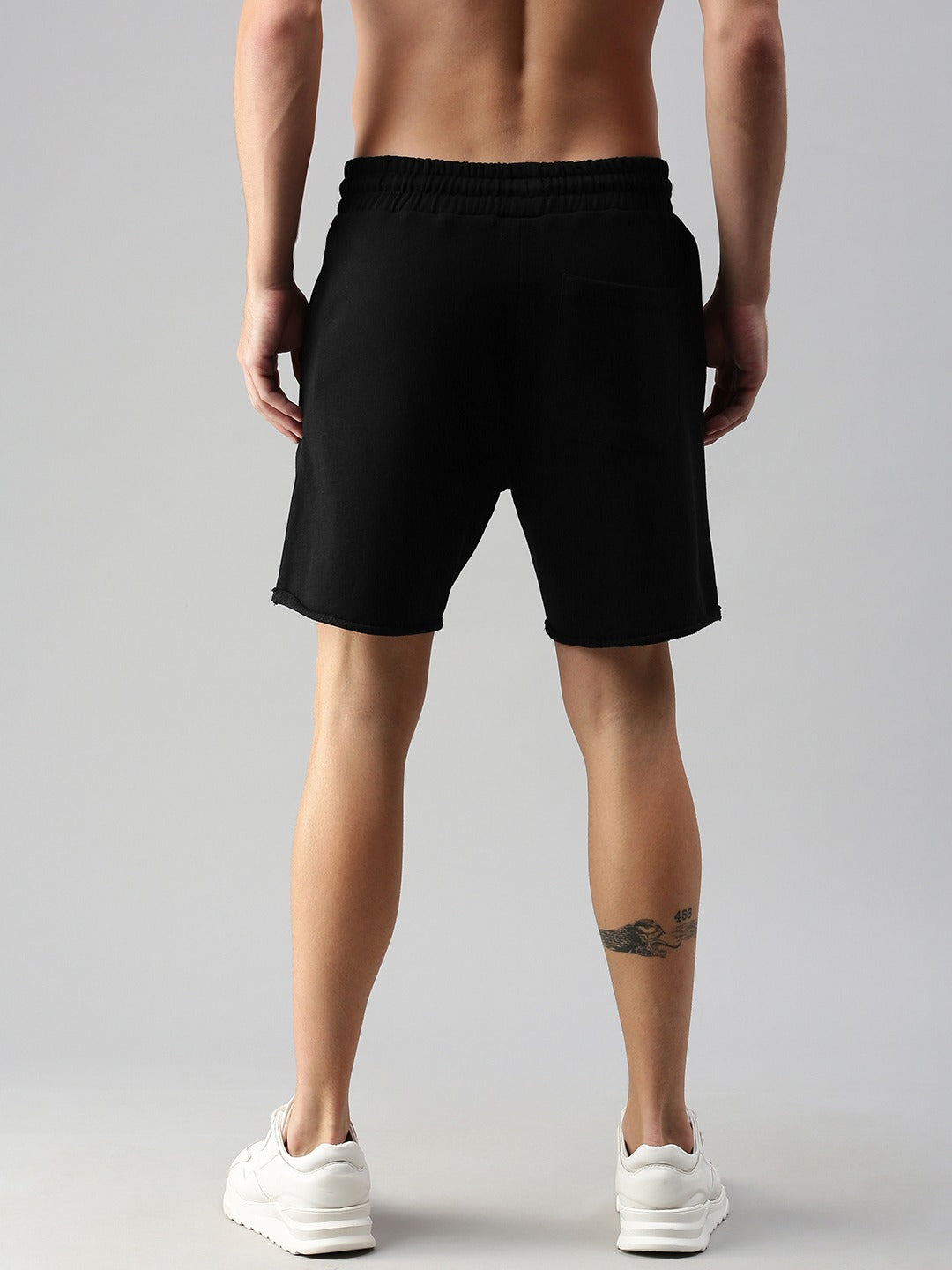 Buy Ultra-Light Men'S Knitted Sweatshirt Shorts