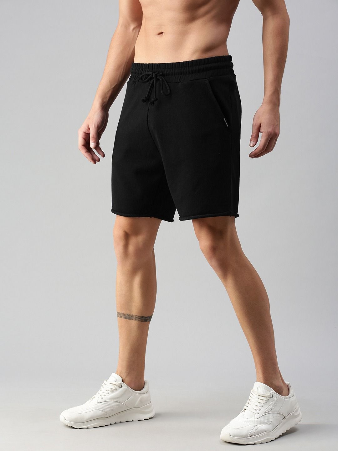 Buy Ultra-Light Men'S Knitted Sweatshirt Shorts